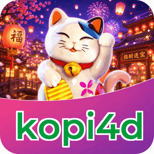 Tampilan antarmuka kopi4d APK v4.7.5 saat pengujian performa dan keamanan di perangkat Android